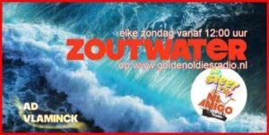 Ad Vlaminck zoutwater op GOR