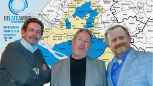 Presentatoren de Late Avond