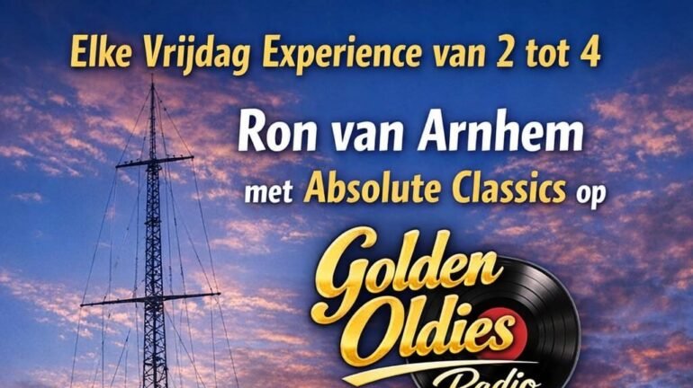 Absolute Classics met Ron van Arnhem