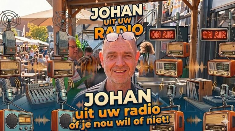 Johan uit uw Radio