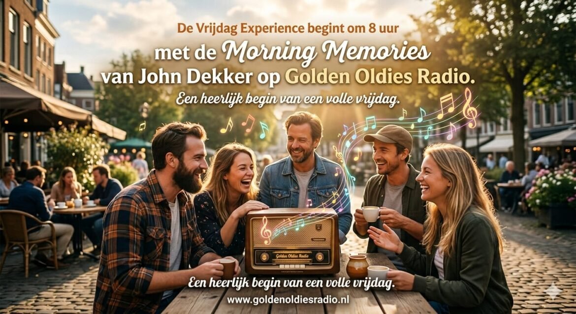 Morning Memories met John Dekker