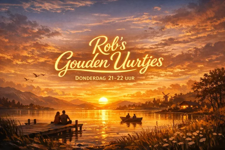 Rob's Gouden Uurtjes