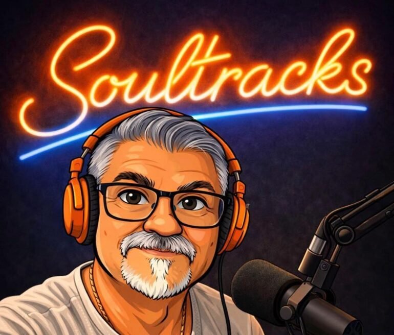 Soultracks met Serge van Brakel