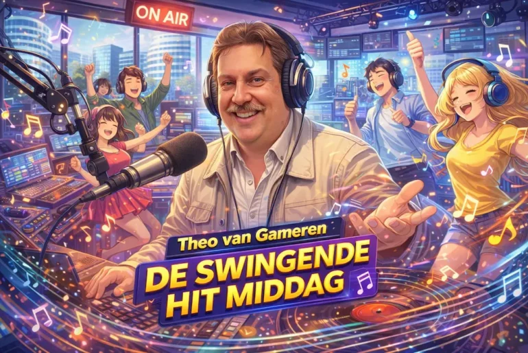de Swingende Hitmiddag